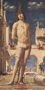 Antonello da Messina St Sebastian jj oil painting picture wholesale